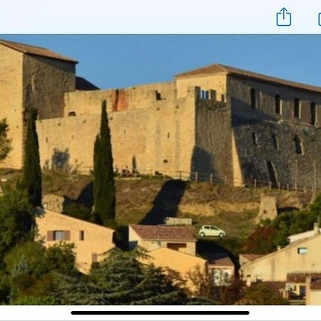 Gréoux-les-Bains Studio Lou Paradou Residence Le Provence מראה חיצוני תמונה