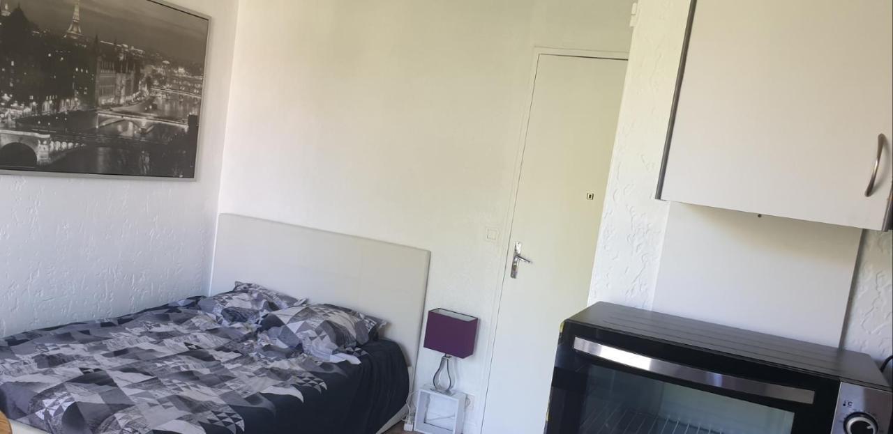 Gréoux-les-Bains Studio Lou Paradou Residence Le Provence מראה חיצוני תמונה